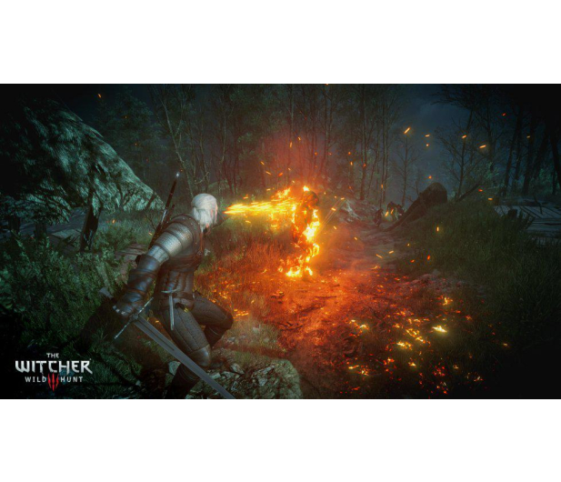 Xbox Wiedźmin 3: Dziki Gon - Edycja Gry Roku - 550377 - zdjęcie 8